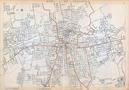 Brockton, Pleasantville, Winchester Park, Clifton Heights, Massachusetts State Atlas 1904